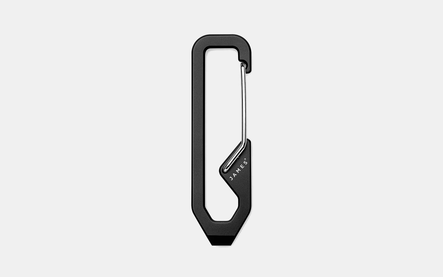 The James Brand Holcombe Carabiner