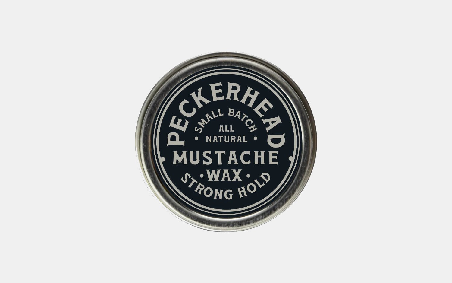 Peckerhead Mustache Wax